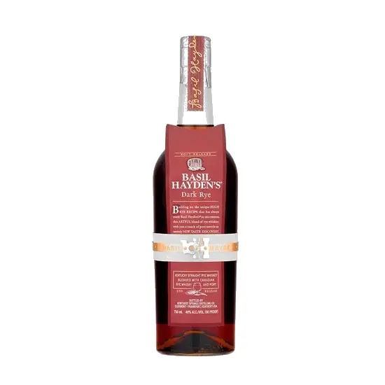 Basil Hayden Dark Rye 750 ML at CBC Liquors, Westford, Westford MA