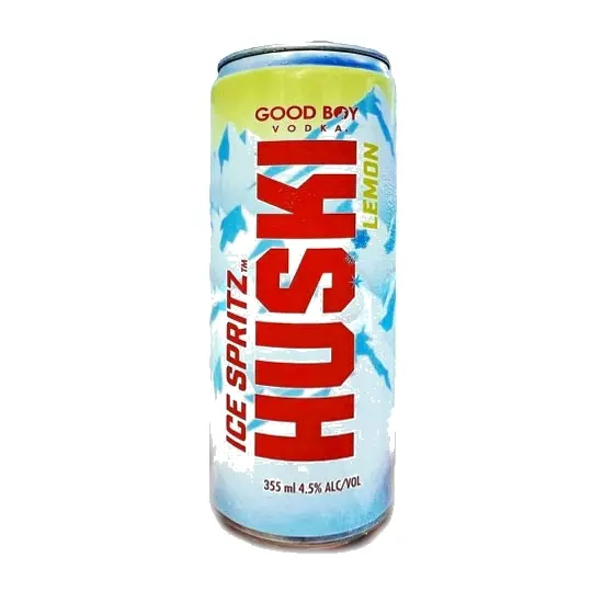 Good Boy Husky Lemon 4 Pack at CBC Liquors, Westford, Westford MA