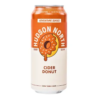 Hudson North Cider Donut, 4 Pack