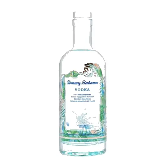 Tommy Bahama Copper Finish Vodka 750 ML at CBC Liquors, Westford, Westford MA
