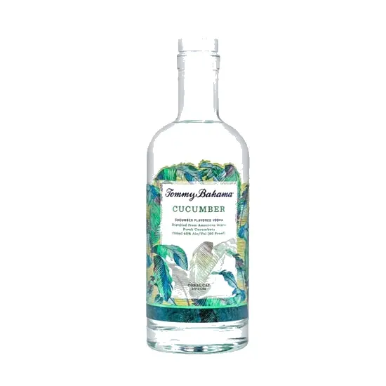 Tommy Bahama Cucumber Vodka 750 ML at CBC Liquors, Westford, Westford MA