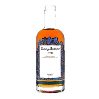 Rye Whisky & Rum