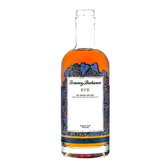 Tommy Bahama Rye Whisky & Rum 750 ML at CBC Liquors, Westford, Westford MA