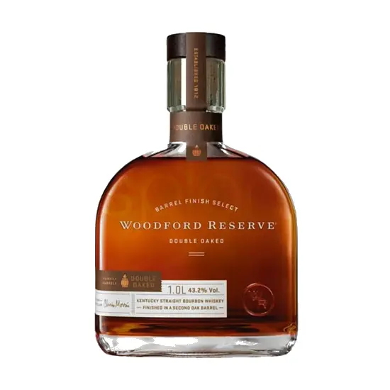 Woodford Reserve Double Oaked 750 ML at CBC Liquors, Westford, Westford MA