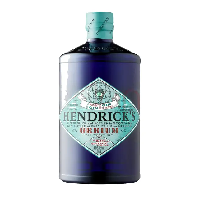 Hendricks Orbium Gin 750 ML at CBC Liquors, Westford, Westford MA