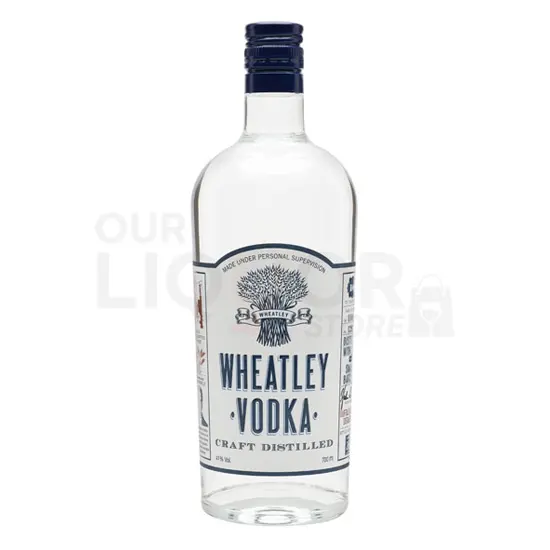 Wheatley Vodka 750 ML at CBC Liquors, Westford, Westford MA