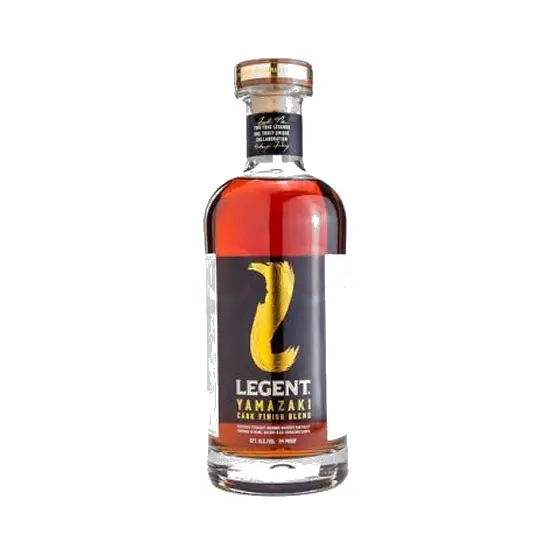 Legent Yamazaki Cask Finish 750 ML at CBC Liquors, Westford, Westford MA