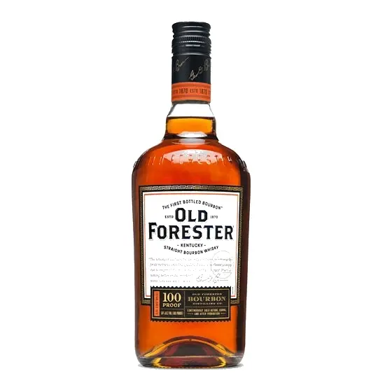 Old Forester 100 Proof Bourbon 750 ML at CBC Liquors, Westford, Westford MA