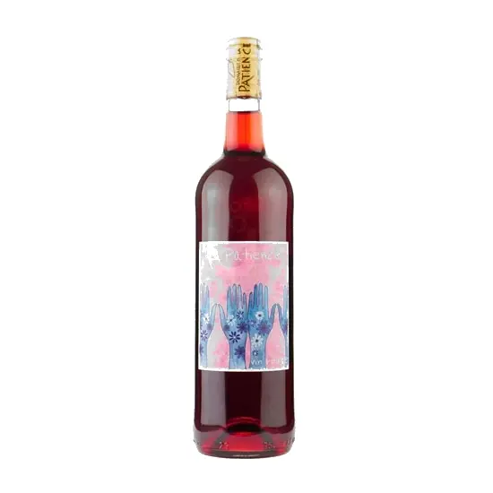 la Patience Vin Rouge 750 ML at CBC Liquors, Westford, Westford MA