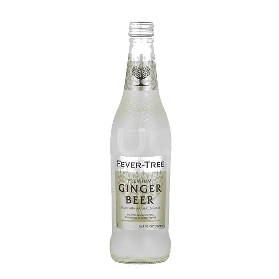 Fever Tree Premium Ginger Beer 4 Pack at CBC Liquors, Westford, Westford MA