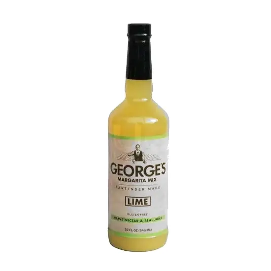 Georges Lime Margarita Mix 1 Liter at CBC Liquors, Westford, Westford MA