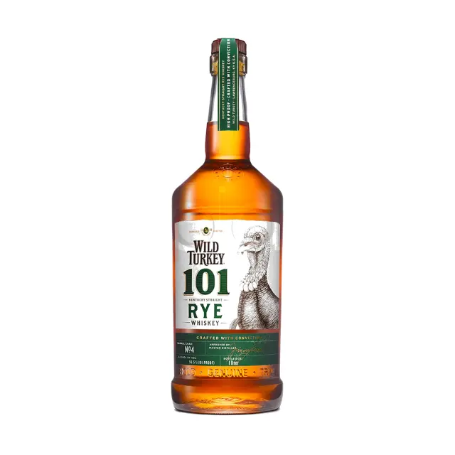Wild Turkey 101 Rye 750 ML at CBC Liquors, Westford, Westford MA
