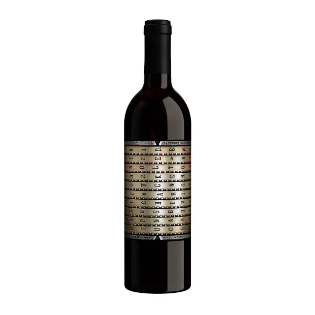 Unshackled Cabernet Sauvignon 750 ML at CBC Liquors, Westford, Westford MA