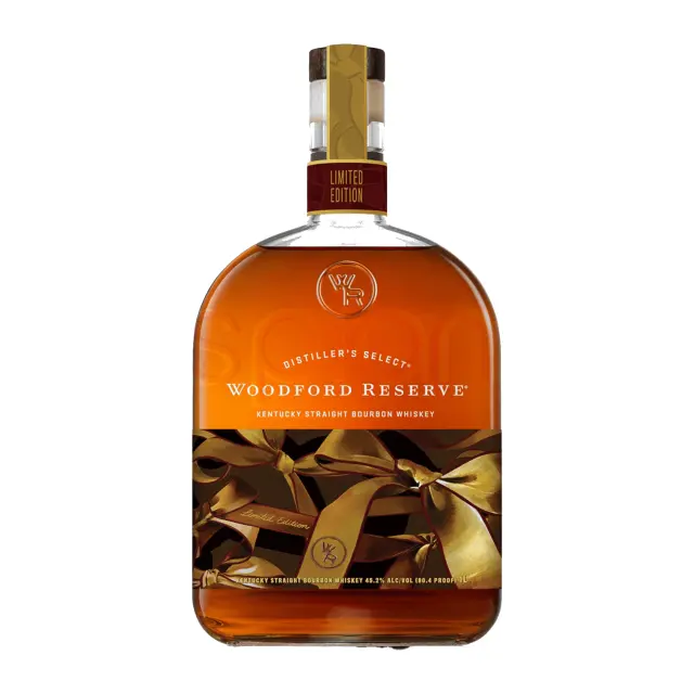 Woodford Reserve Holiday Edition 750 ML at CBC Liquors, Westford, Westford MA