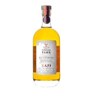 Cognac Park Mizunara Borderies, 750 ML