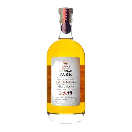 Cognac Park Mizunara Borderies 750 ML at CBC Liquors, Westford, Westford MA