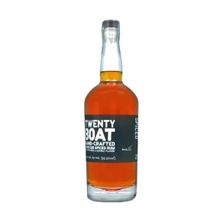 Spiced Rum