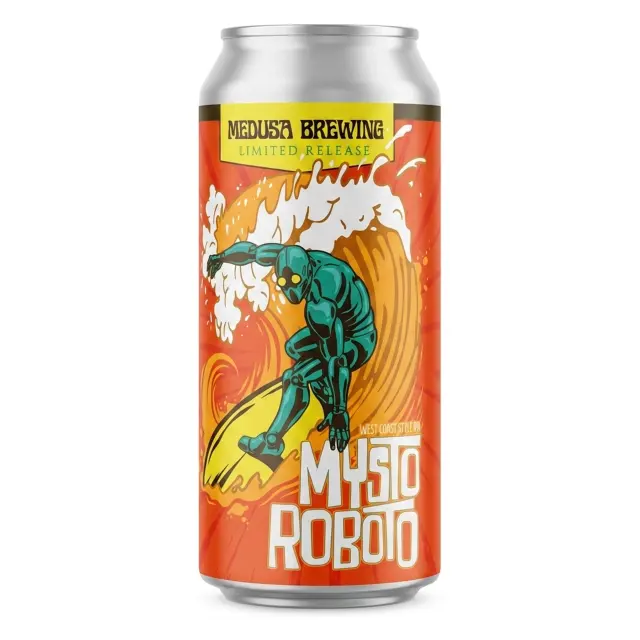Medusa Mysto Roboto 16 OZ at CBC Liquors, Westford, Westford MA