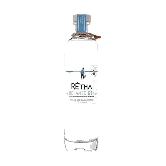 Retha Oceanic Gin 750 ML at CBC Liquors, Westford, Westford MA