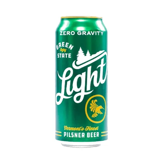 Zero Gravity Green State Light 12 Pack at CBC Liquors, Westford, Westford MA