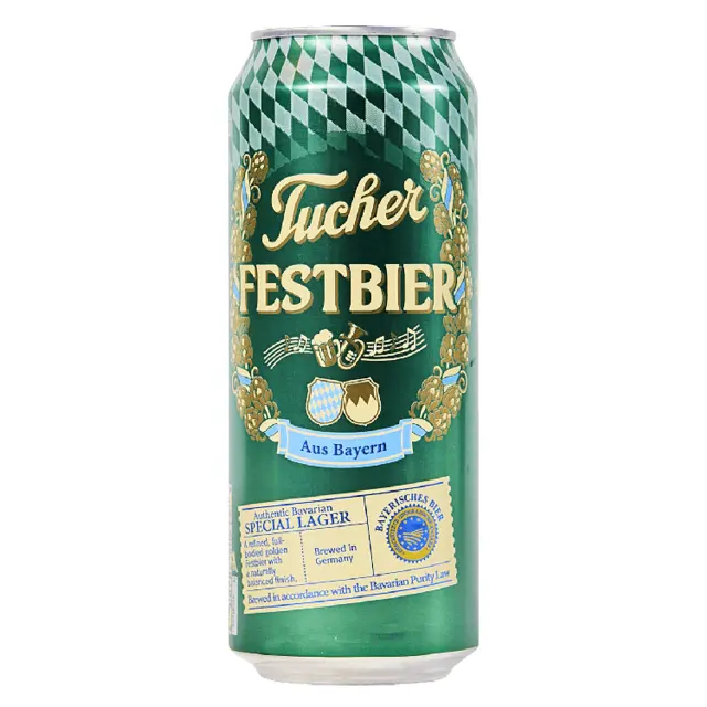 Tucher Festbier 16 OZ at CBC Liquors, Westford, Westford MA