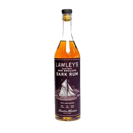 Lawleys Dark Rum 750 ML at CBC Liquors, Westford, Westford MA