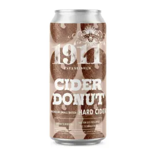 1911 Cider Donut, 4 Pack