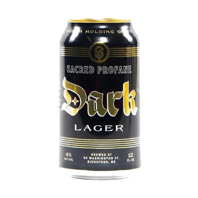 Sacred Profane Dark Lager 6 Pack at CBC Liquors, Westford, Westford MA