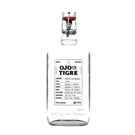 Ojo Tigre Mezcal Joven 750 ML at CBC Liquors, Westford, Westford MA