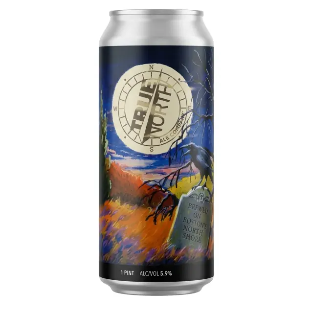 True North Season of the Witch 16 oz at CBC Liquors, Westford, Westford MA
