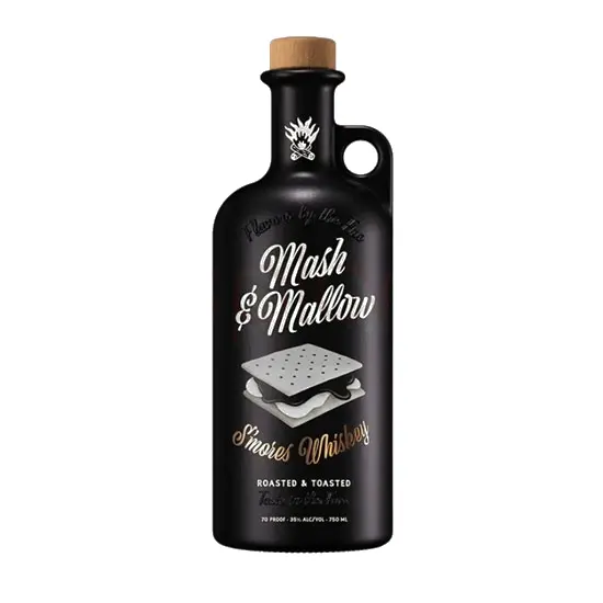 Mash Mallow Smores Whiskey 750 ML at CBC Liquors, Westford, Westford MA