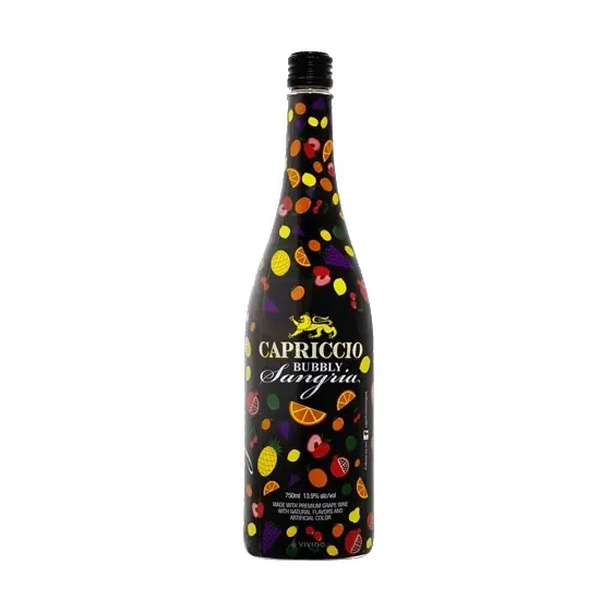 Capriccio Red Sangria 4 Pack at CBC Liquors, Westford, Westford MA