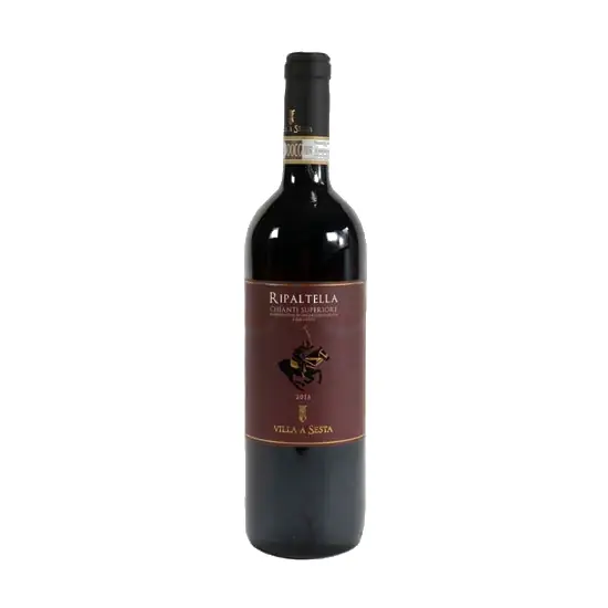 Villa Sesta Chianti Superiore 750 ML at CBC Liquors, Westford, Westford MA