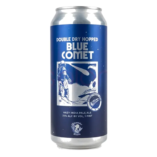 Widowmaker Ddh Blue Comet 4 Pack at CBC Liquors, Westford, Westford MA