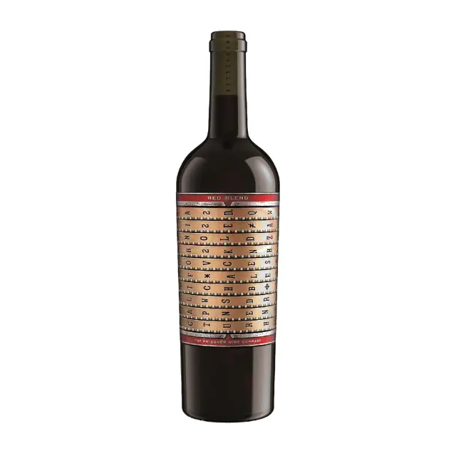 Unshackled Red Blend 750 ML at CBC Liquors, Westford, Westford MA