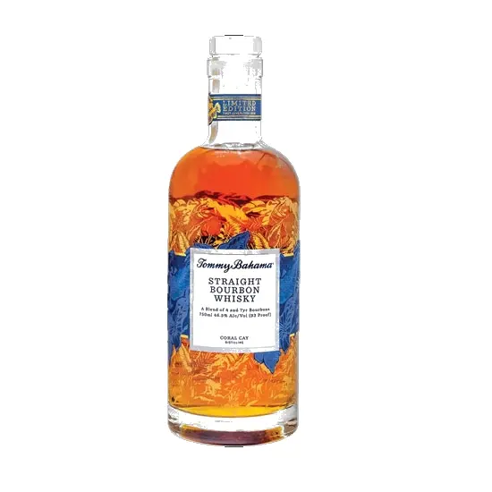 Tommy Bahama Bourbon 750 ML at CBC Liquors, Westford, Westford MA
