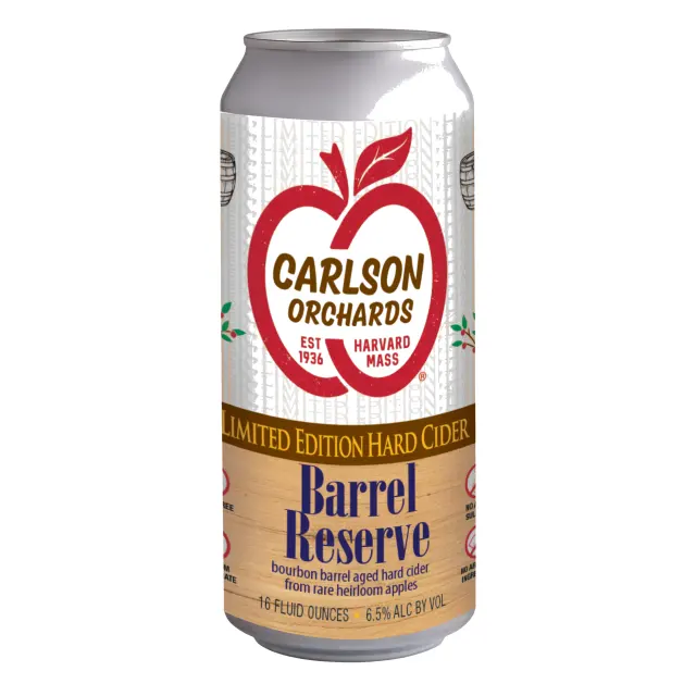 Carlson Orchards Barrel Reserve 16 OZ at CBC Liquors, Westford, Westford MA