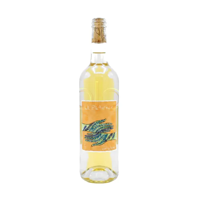 la Patience Vin Blanc 750 ML at CBC Liquors, Westford, Westford MA