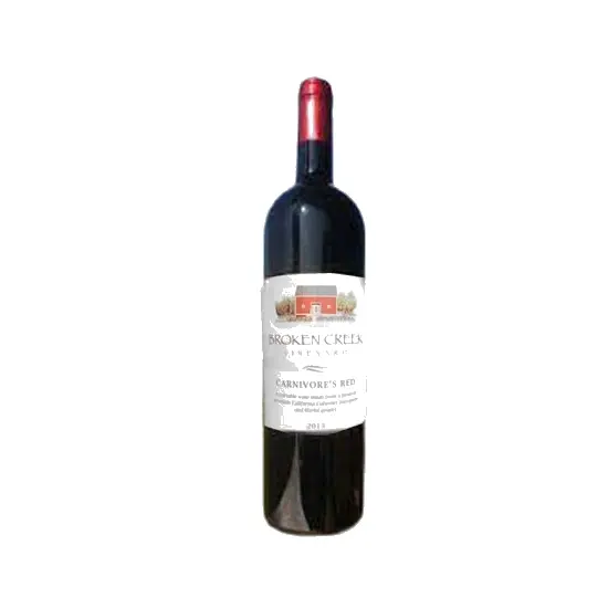 Broken Creek Carnivores Red 750 ML at CBC Liquors, Westford, Westford MA