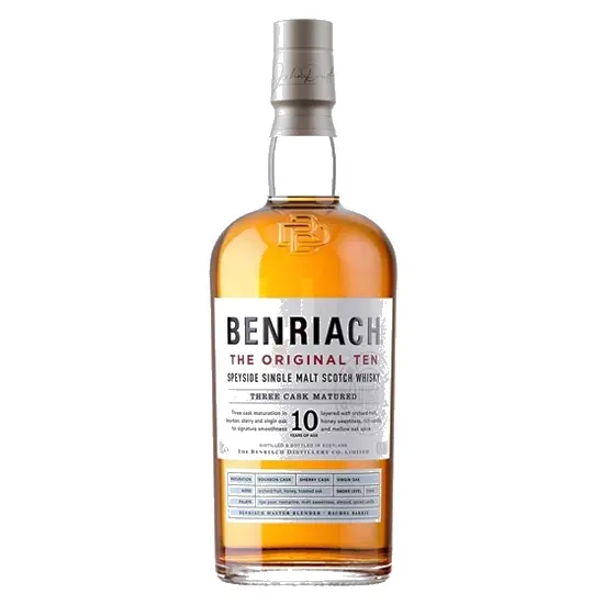 Benriach The Original Ten 750 ML at CBC Liquors, Westford, Westford MA