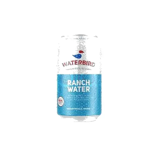 Waterbird Ranch Water 4 Pack at CBC Liquors, Westford, Westford MA