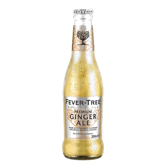 Fever Tree Premium Ginger Ale 4 Pack at CBC Liquors, Westford, Westford MA