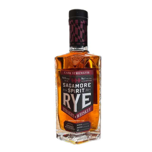 Sagamore Cask Strength 750 ML at CBC Liquors, Westford, Westford MA