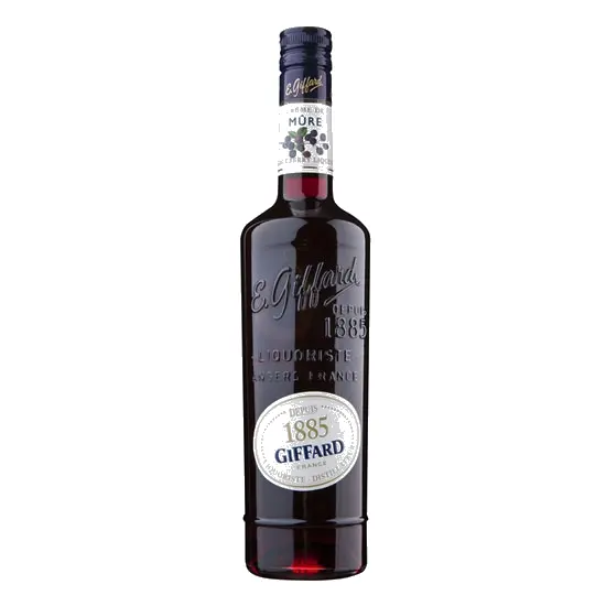 Giffard Creme De Mure 750 ML at CBC Liquors, Westford, Westford MA