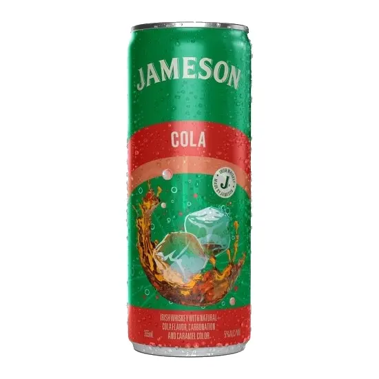 Jameson Cola 4PK at CBC Liquors, Westford, Westford MA