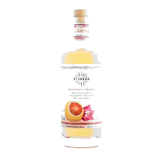 21 Seeds Grapefruit Hibiscus 750 ML at CBC Liquors, Westford, Westford MA