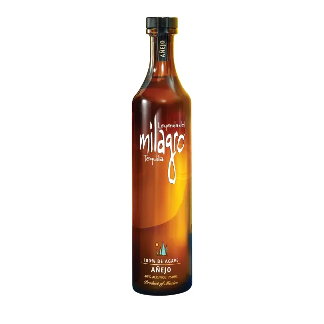 Milagro Anejo Tequila 750 ML at CBC Liquors, Westford, Westford MA