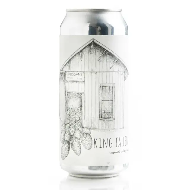 Narrow Gauge Ddh Fallen Flag 16 OZ at CBC Liquors, Westford, Westford MA