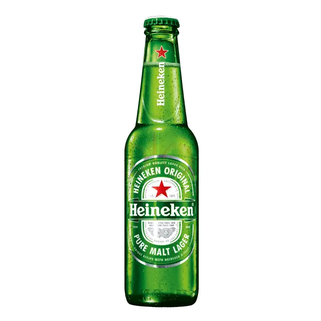 Heineken Original Lager 12 Pack at CBC Liquors, Westford, Westford MA