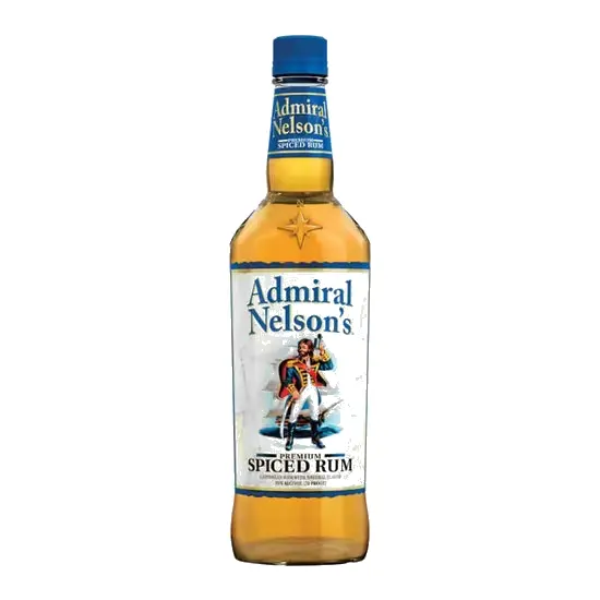 Admiral Nelson Spiced Rum 1.75 Liter at CBC Liquors, Westford, Westford MA